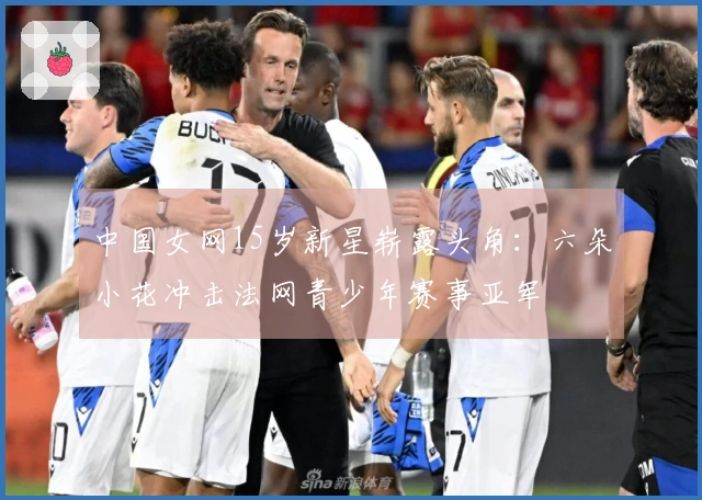 中国女网15岁新星崭露头角：六朵小花冲击法网青少年赛事亚军
