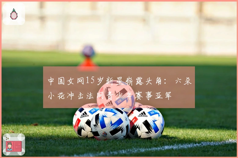 中国女网15岁新星崭露头角:六朵小花冲击法网青少年赛事亚军